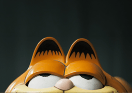 Wie Garfield-Telefone die französische Küste eroberten