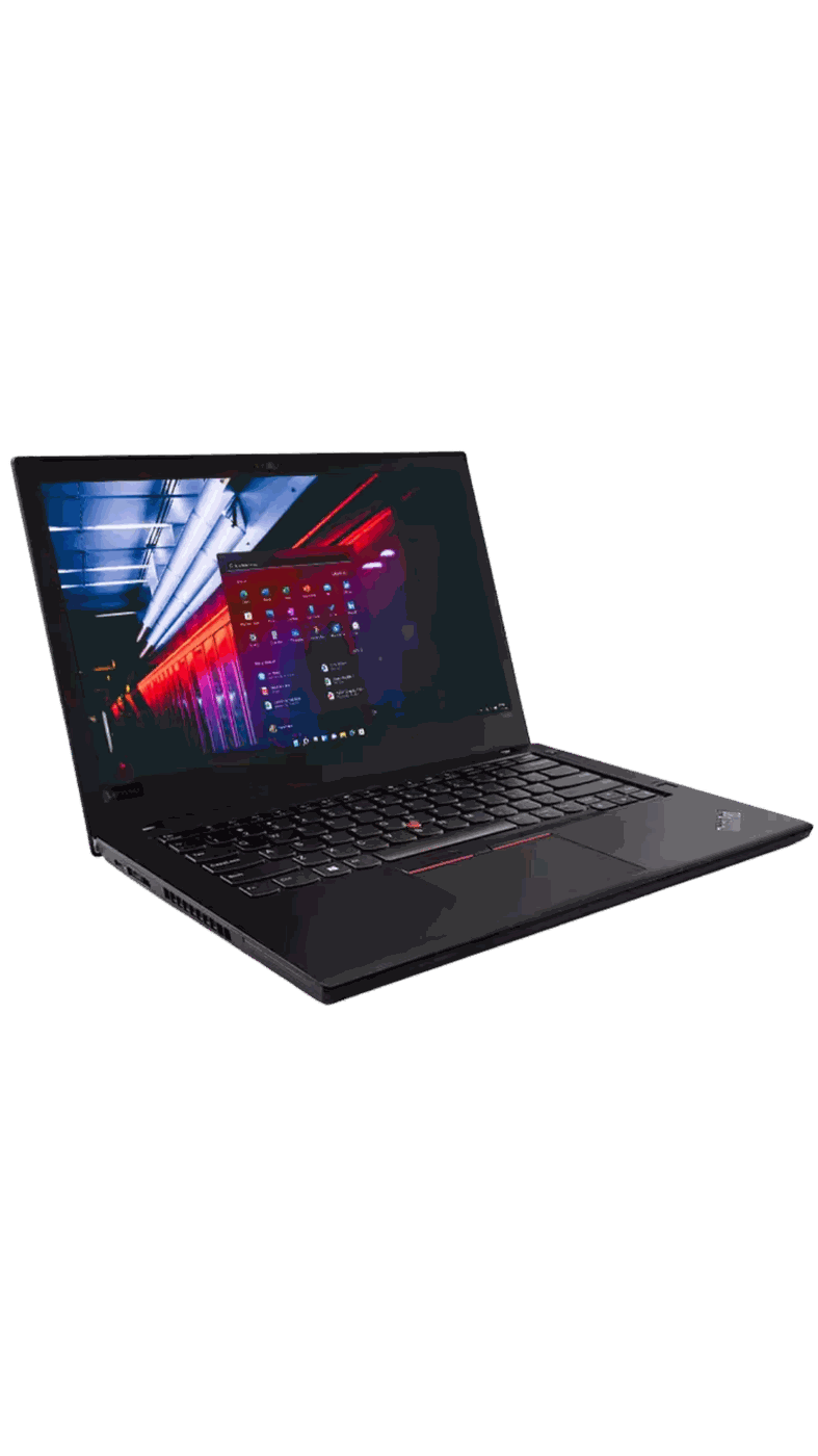 ThinkPad T480