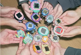 The Collectors – Tech-Superfans & ihre Schätze – Teil 1: Der London Tamagotchi Club
