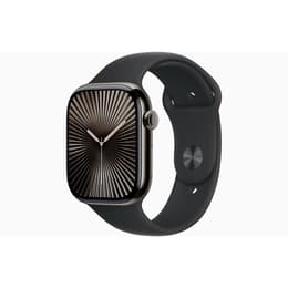 Apple Watch Series 10 (2024) GPS + Cellular 46 mm - Titan Schiefer