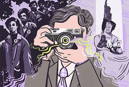 Technik, die mich ausmacht: Stephen Shames und seine Leica M4