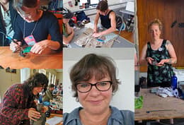Wie Frauen die Reparaturkultur vorantreiben