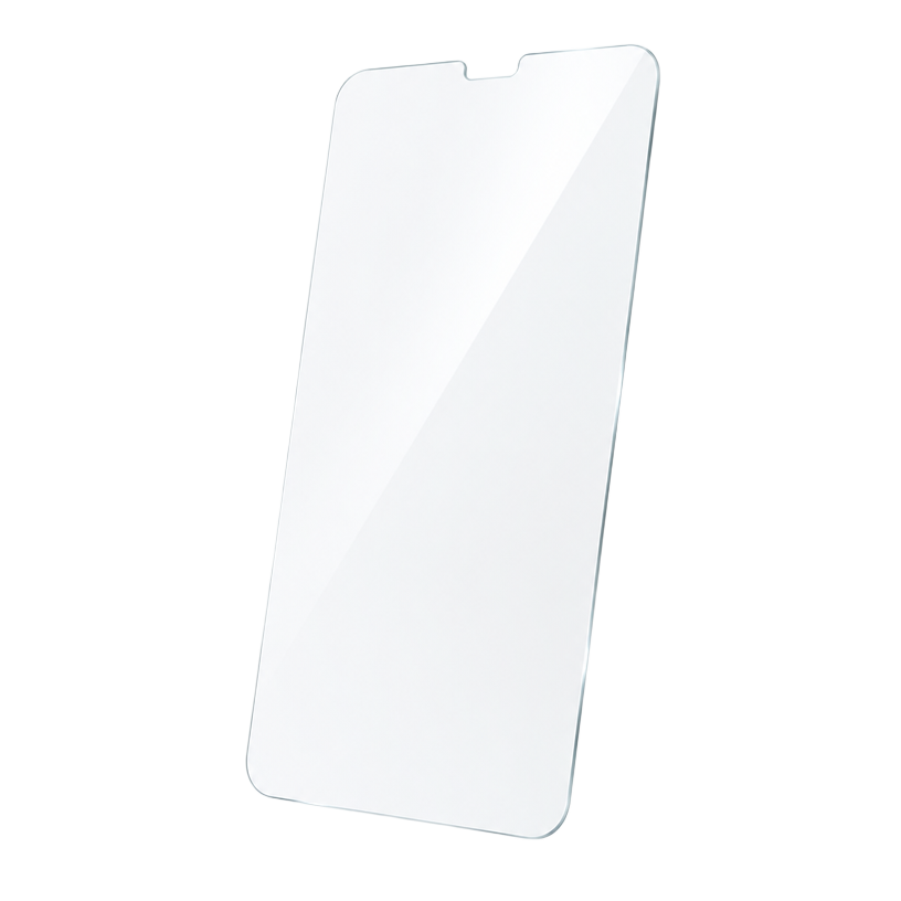 Displayschutz Panzerglas iPhone XR/iPhone 11 – Transparent