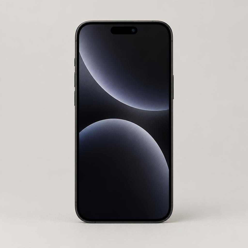 iPhone 16 Pro in der gewählten Farbe